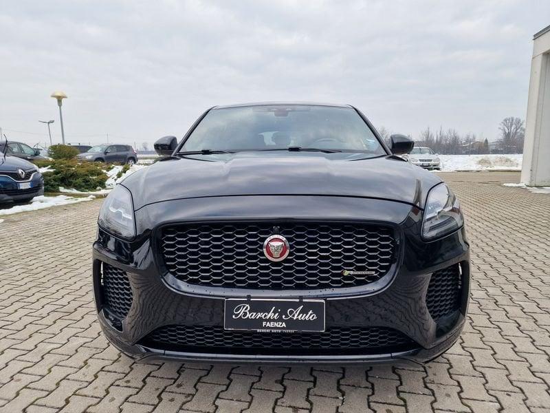 Jaguar E-Pace E-Pace 2.0D 150 CV AWD R-Dynamic S
