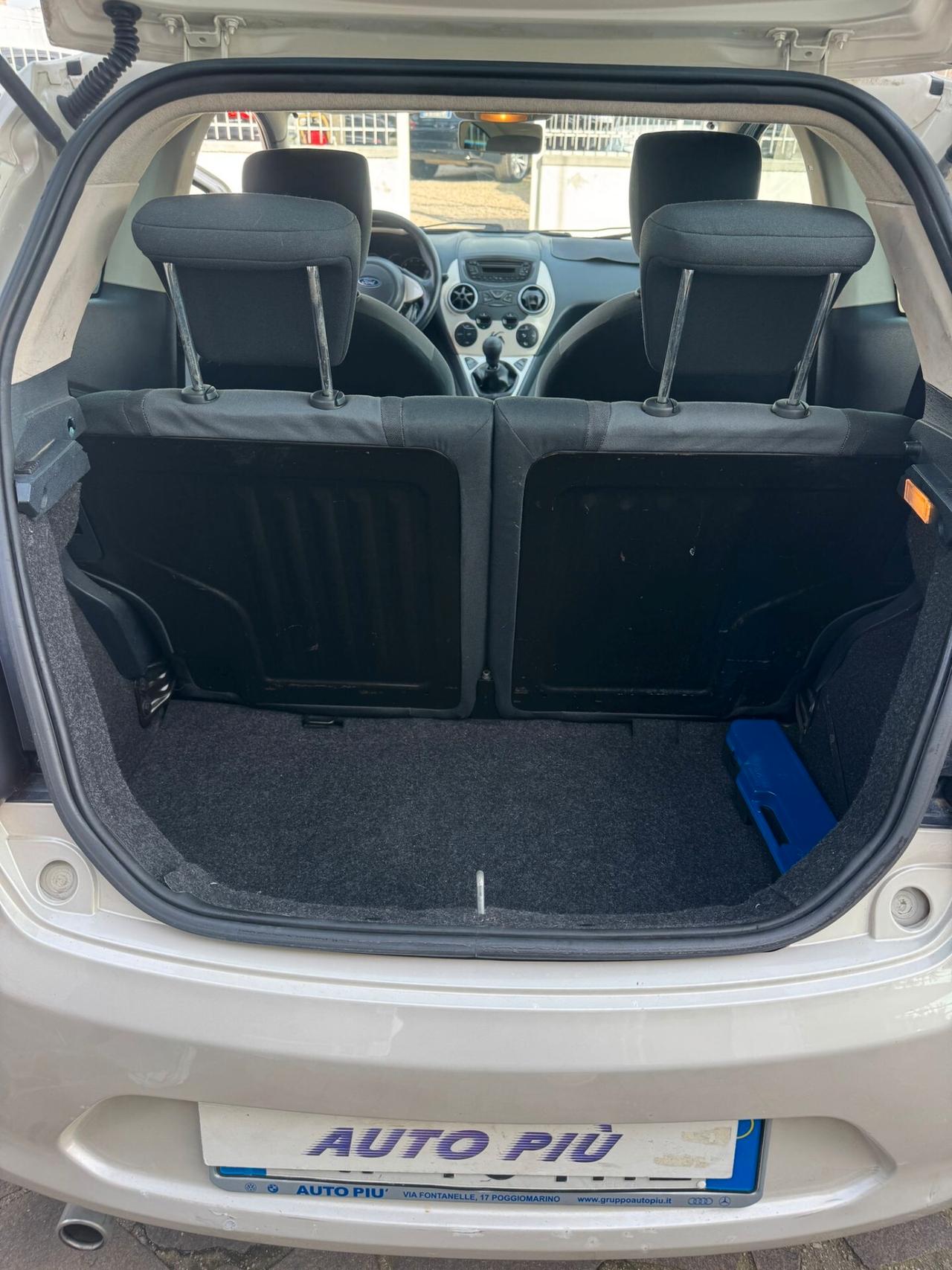 Ford Ka 1.2 8V 69CV Titanium operatori di settore