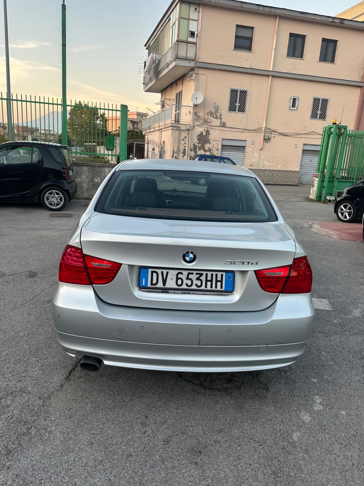 Bmw 320 320d cat MSport