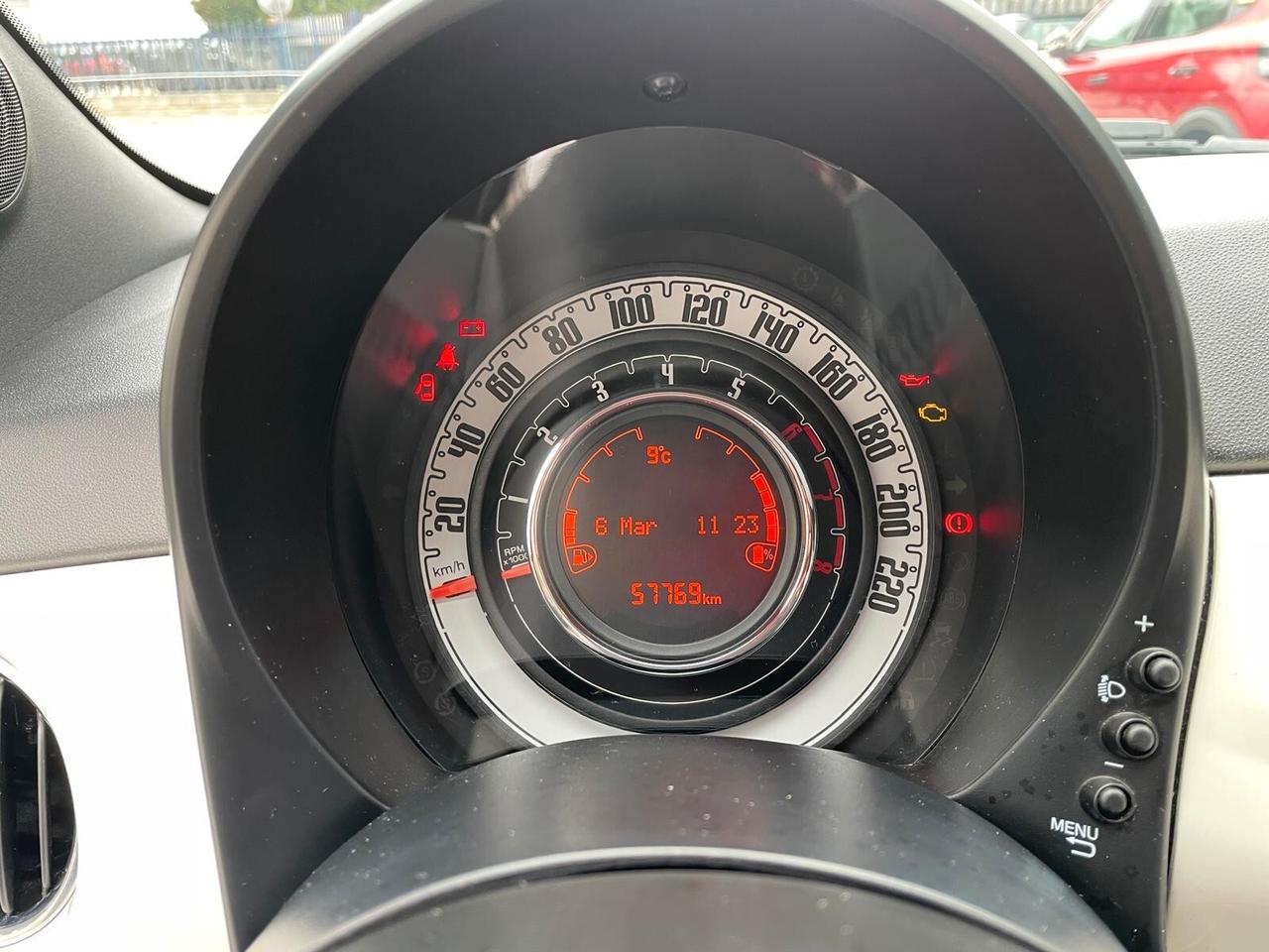 Fiat 500 1.0 Hybrid Dolcevita