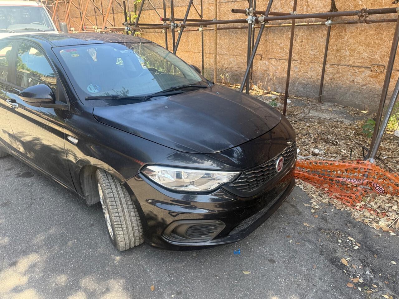 Fiat Tipo 1.4 T-Jet 120CV GPL 4 porte Easy