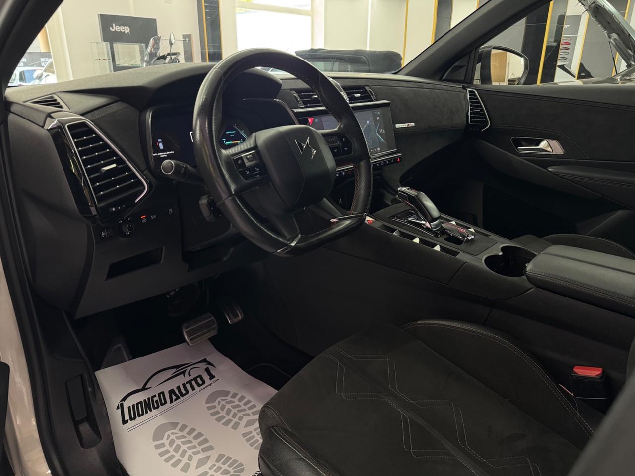 Ds 7 Crossback E-Tense 4x4 Louvre Full Optional