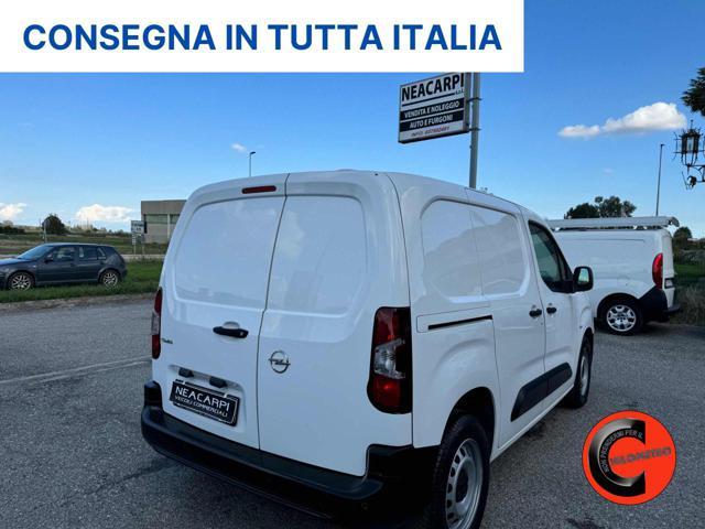 OPEL Combo 1.6 D 75 CV(L1H1 PC TN)CRUISE-SENSORI-P.1000KG-