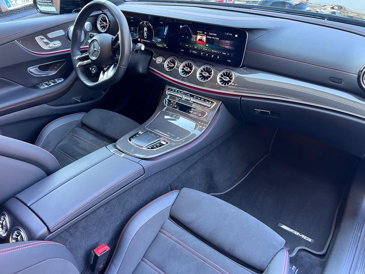 Mercedes-Benz E 53 AMG Premium Plus E 53 AMG #7982