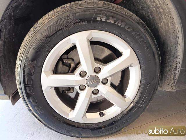 AUDI Q2 1.6 TDI S tronic S line Edition