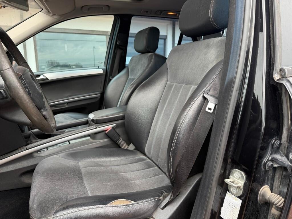 Mercedes-benz ML 320 ML 320 CDI Sport