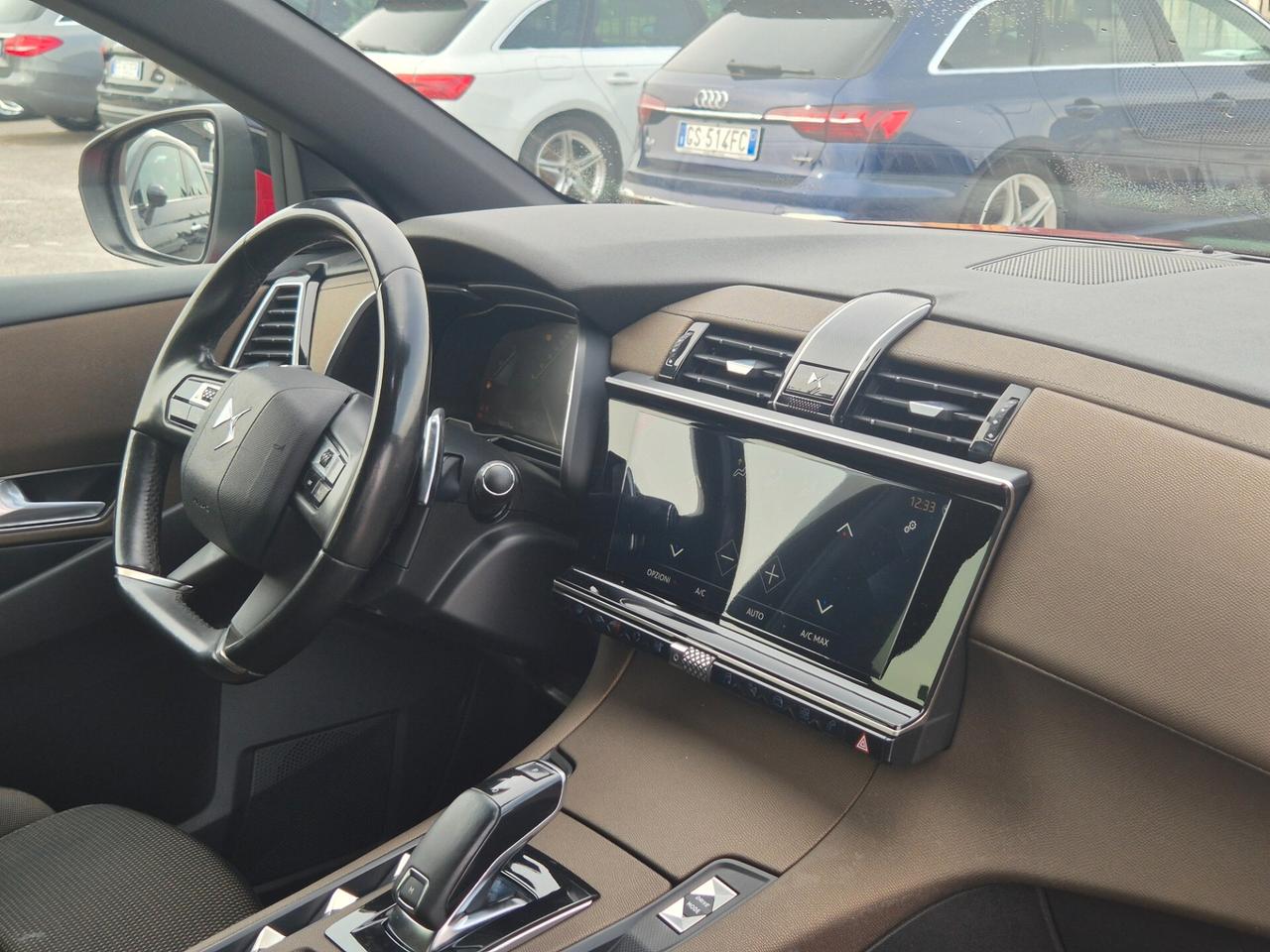 Ds 7 Crossback BlueHDi 180 aut. Grand Chic