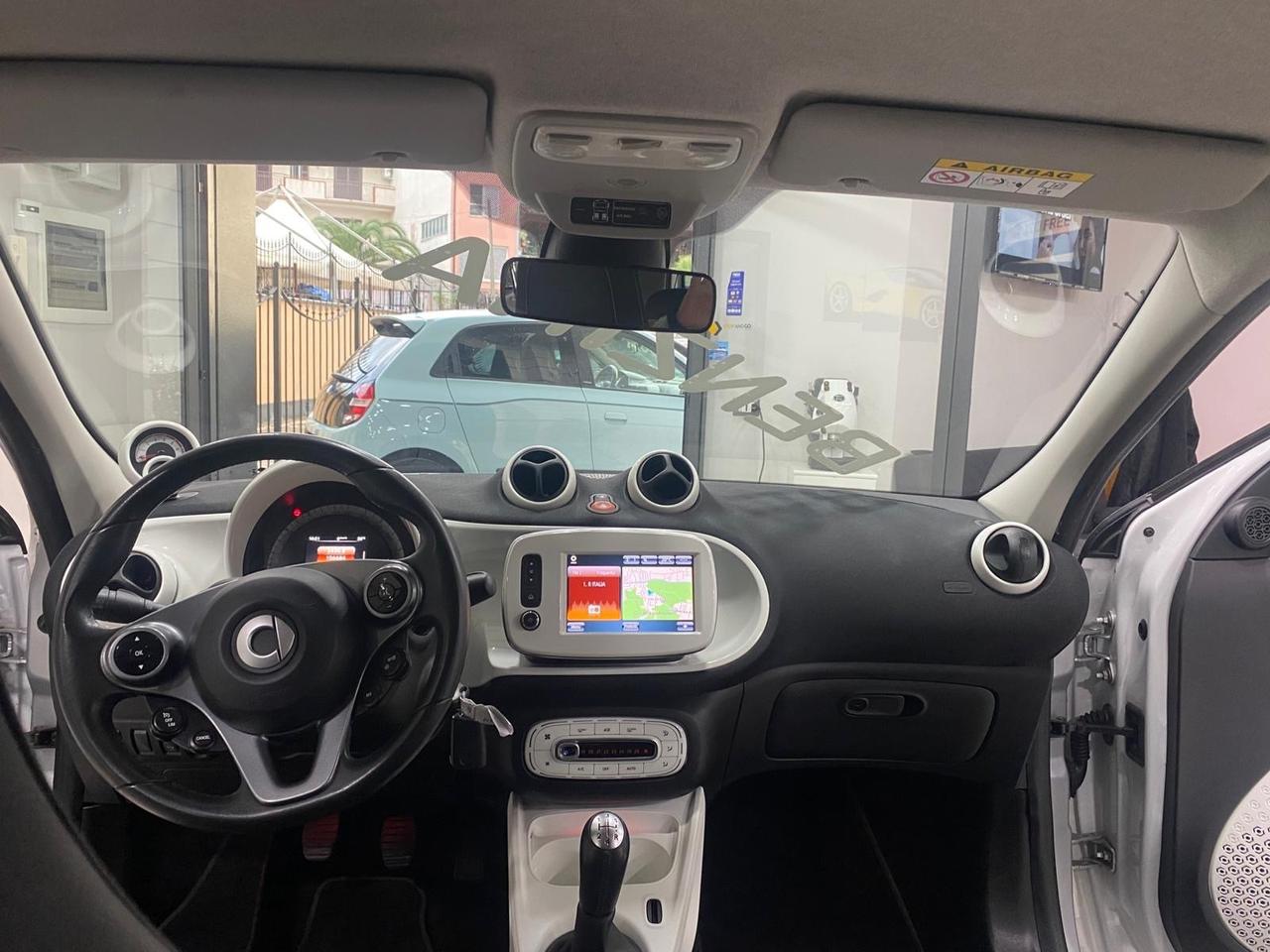 Smart ForFour 70 1.0 Prime