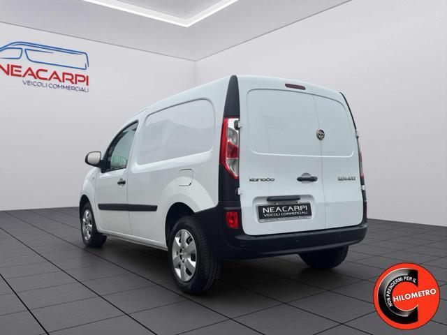 RENAULT Kangoo B.DCi 95 CV N1 (L1H1)SENSORI-CRUISE-6MARCE-E6D-