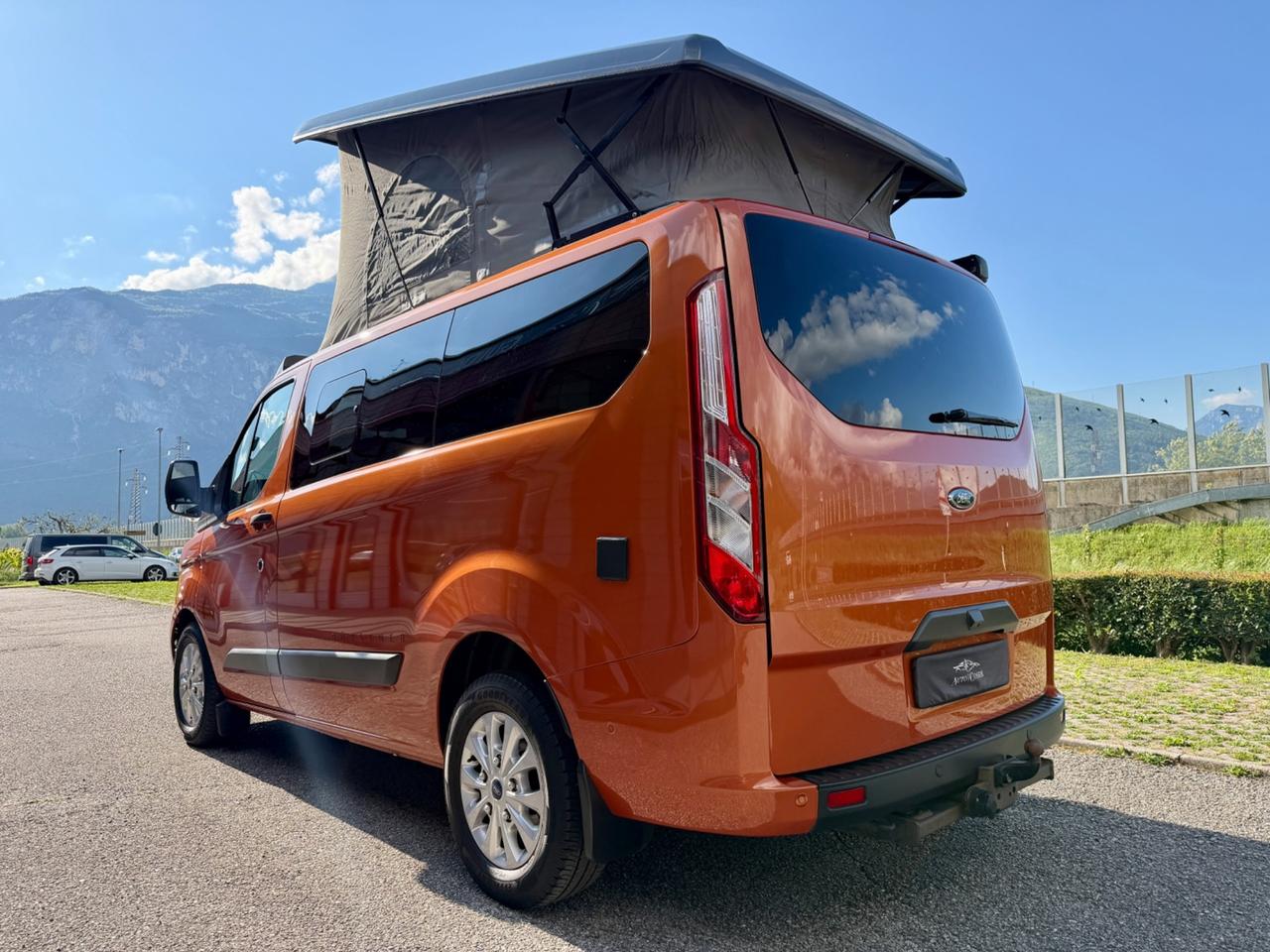 Ford Transit Custom VAN