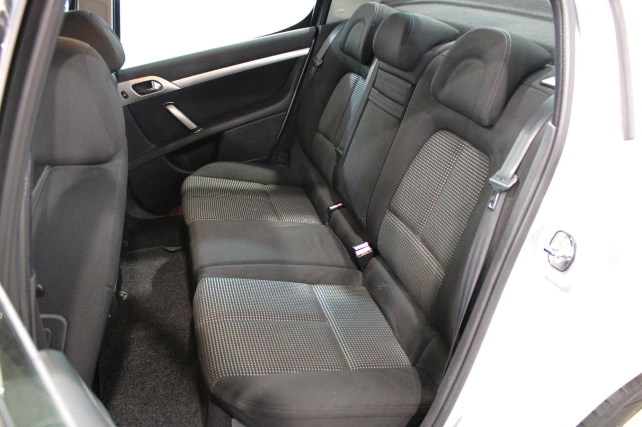 PEUGEOT 407 1.6 HDi Tecno - 2008