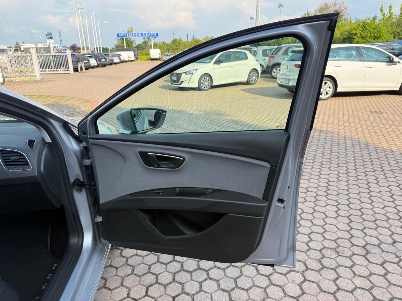 Seat Leon 1.5 TGI 5p. Style