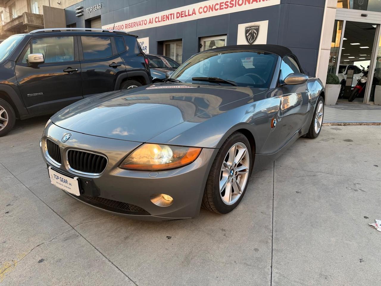 Bmw Z4 2.5i cat Roadster