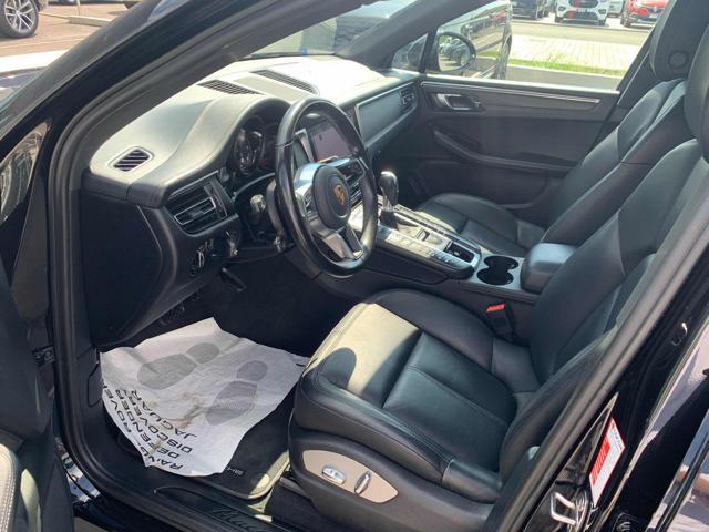 PORSCHE Macan 2.0