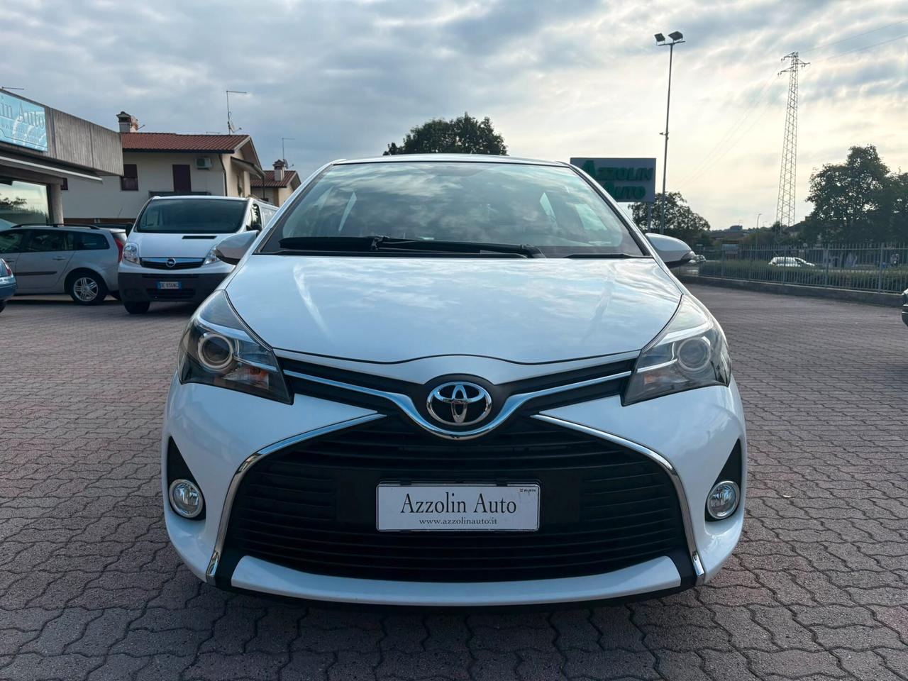 TOYOTA YARIS 1.0 BENZINA KM 72.382 SI A NEOPATENTATI