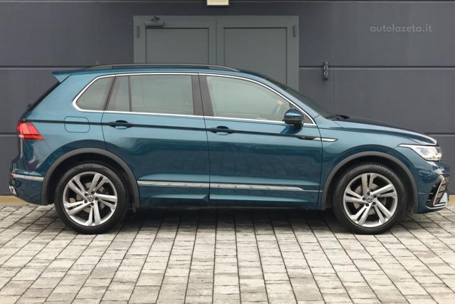 VOLKSWAGEN Tiguan 2.0 TDI 150 CV SCR DSG R-Line