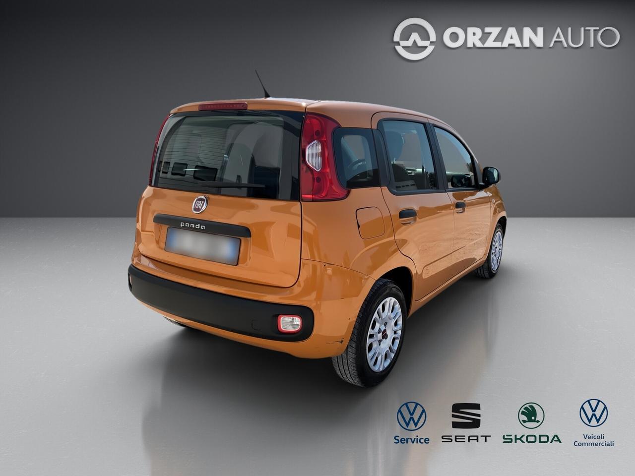 Fiat Panda 1.2 Easy VENDITE 3491558563 - 3478673115