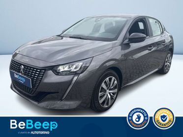 Peugeot 208 1.2 PURETECH ACTIVE S&S 75CV