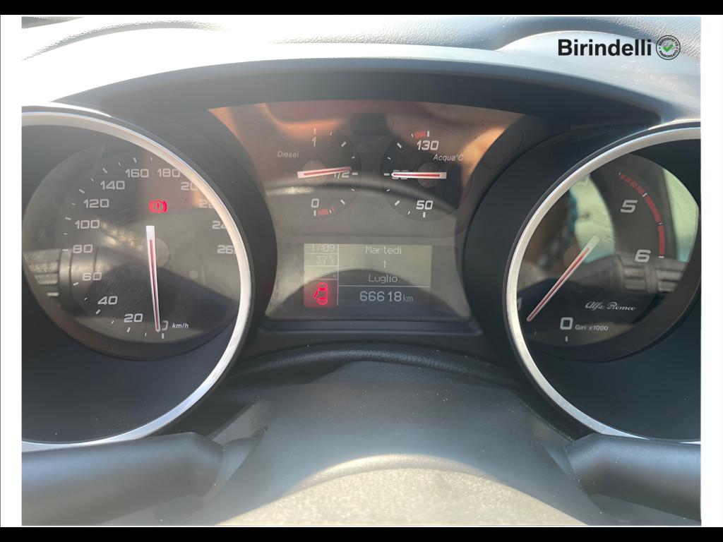 ALFA ROMEO Giulietta (2010-21) - Giulietta 1.6 JTDm 120 CV Super