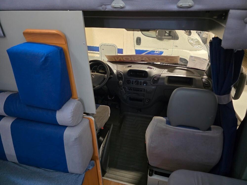 CAMPER ELNAGH ATMOS 81
