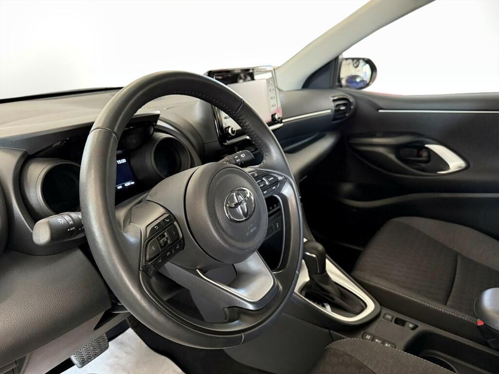 Toyota Yaris 1.5 VVT-iE Hybrid Trend E-CVT