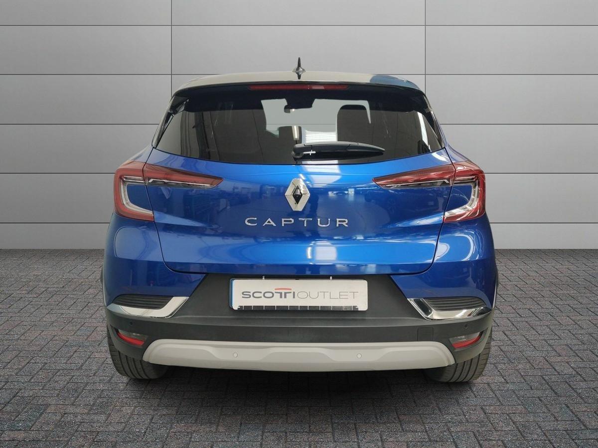 RENAULT Captur II 2019 - Captur 1.0 tce Zen Gpl 100cv my21