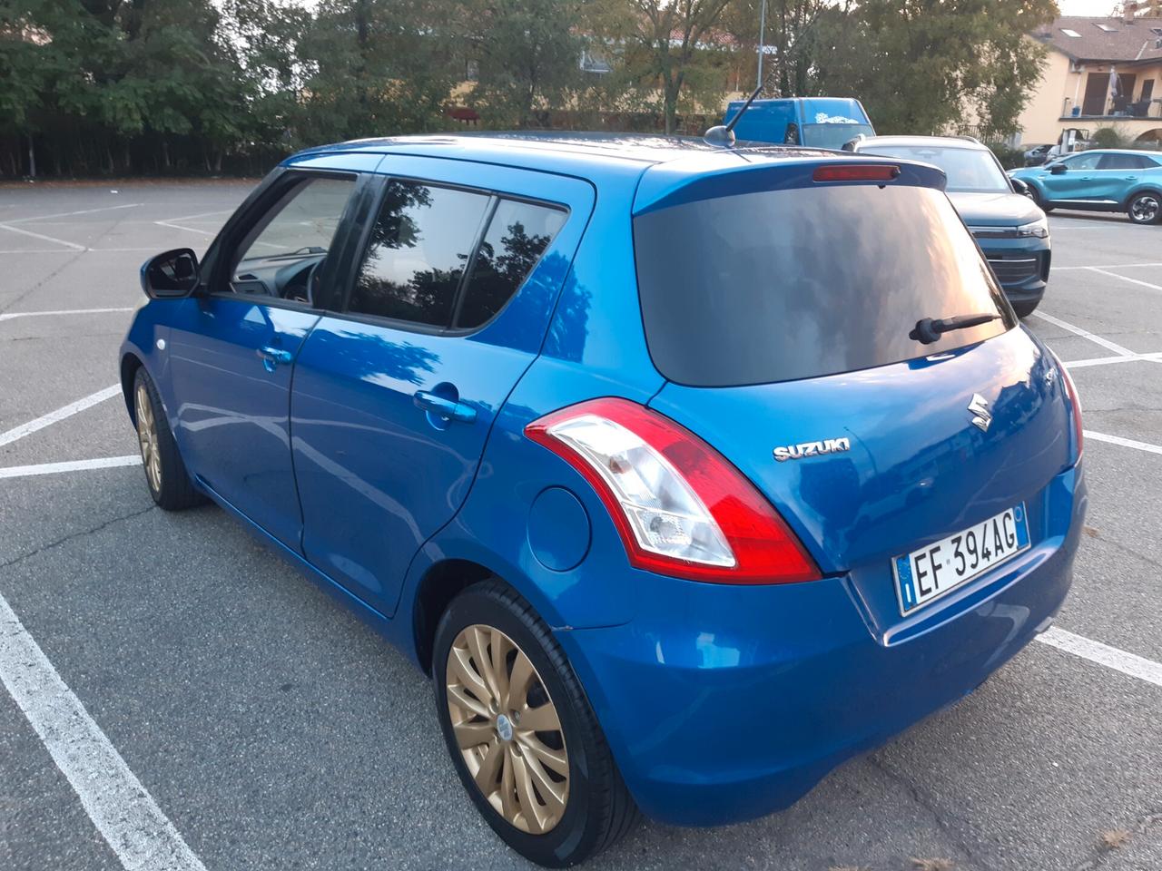 Suzuki Swift 1.2 VVT 5 porte GL