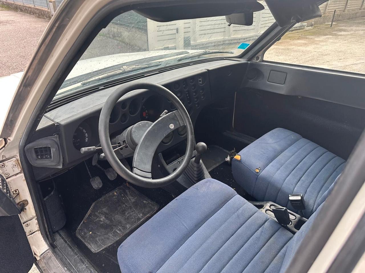 Lancia Beta HP Executive 2.0 i.e.