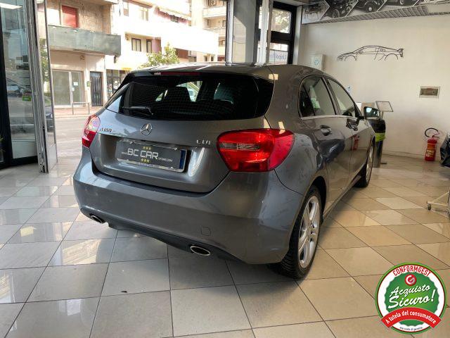 MERCEDES-BENZ A 180 CDI Sport *NAVI*CAMERA