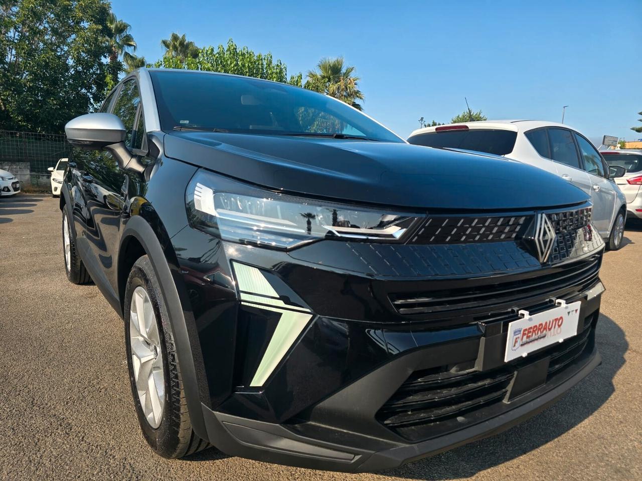 RENAULT CAPTUR ECO-G 100CV EVOLUTION BICOLOR KMZERO