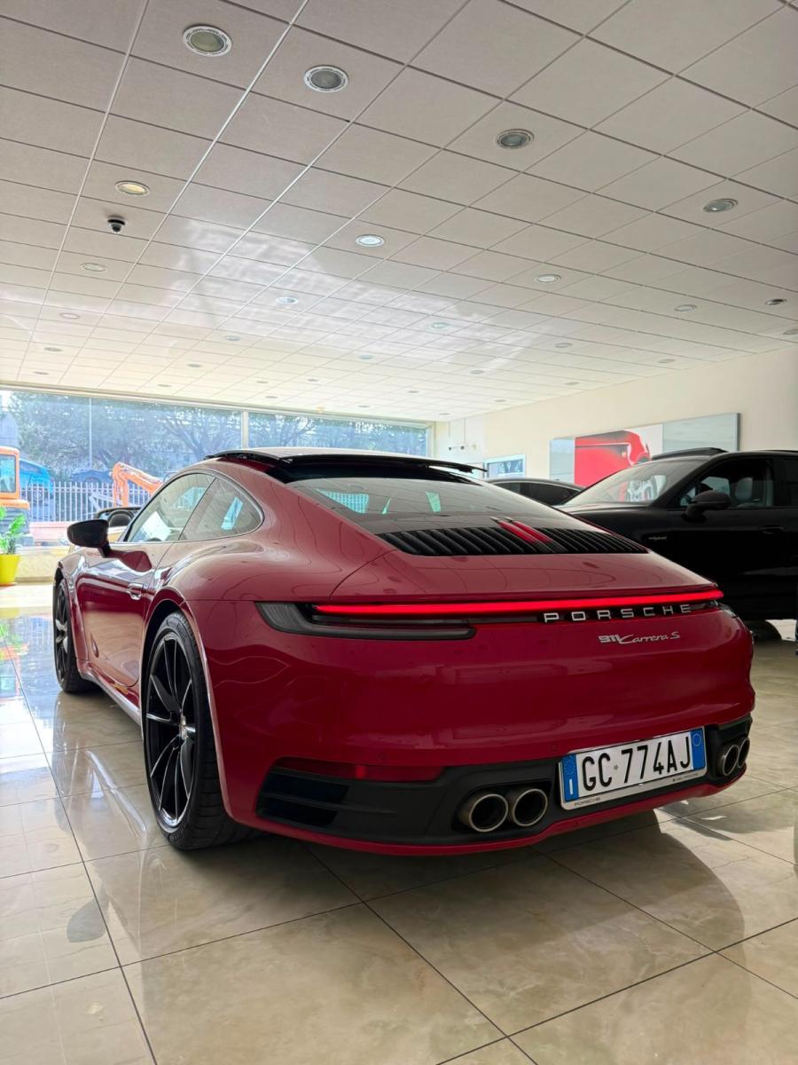PORSCHE - 992 - 911 Carrera S