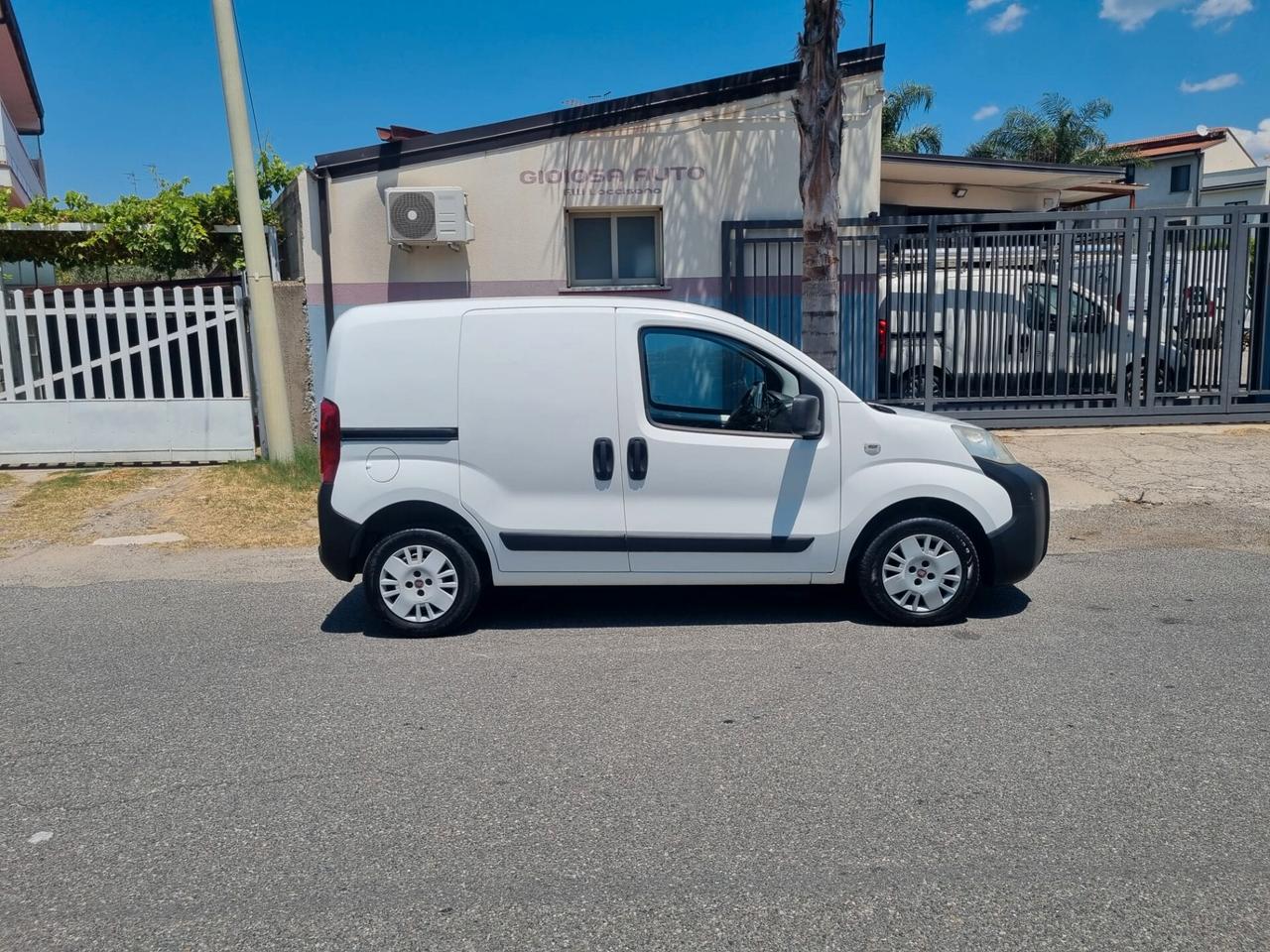 Fiat Fiorino 1.3 MJT 75CV motore rigenerato