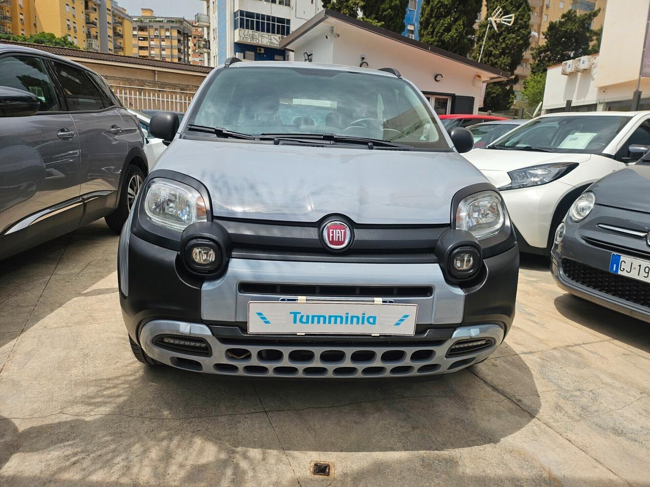 Fiat Panda 1.0 FireFly S&S Hybrid City Cross 05/2022