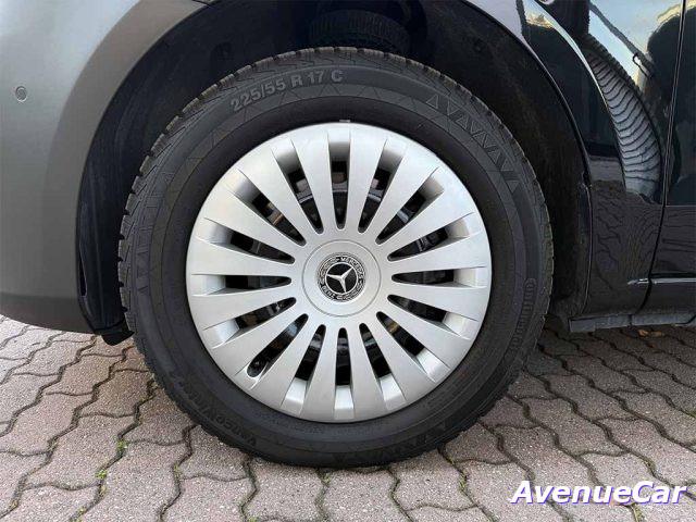MERCEDES-BENZ Vito 2.0 116 CDI Tourer Long 9 POSTI TELECAMERA PELLE
