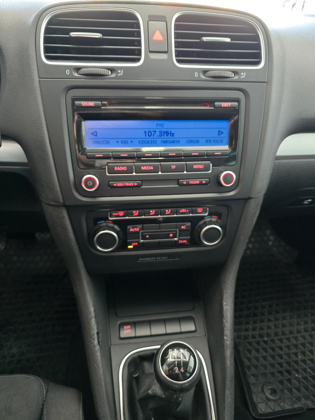 Volkswagen Golf 2.0 TDI 110CV 5p. Highline
