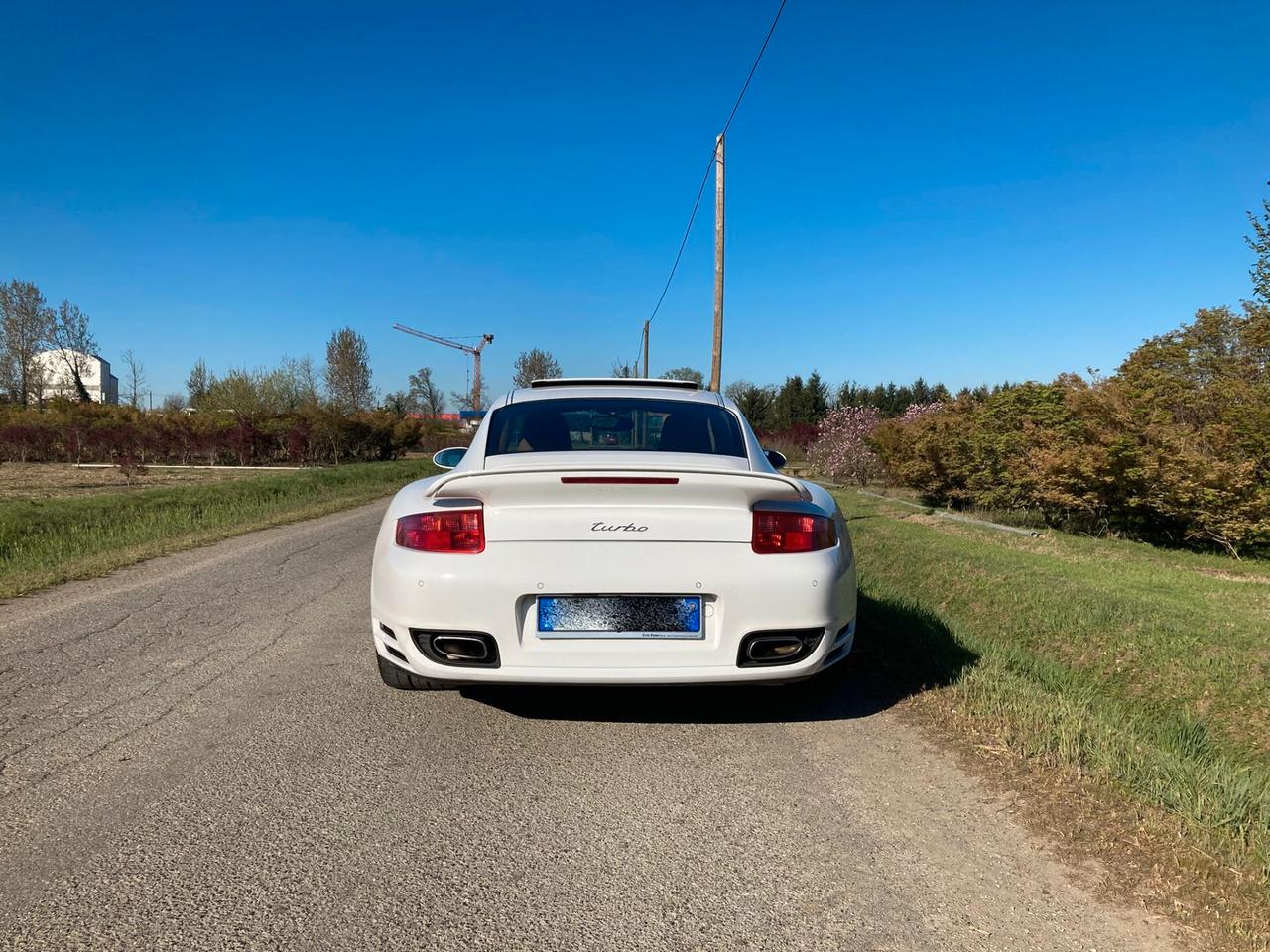 Porsche 911 997 Turbo Coupé MK1 - km. 28.000