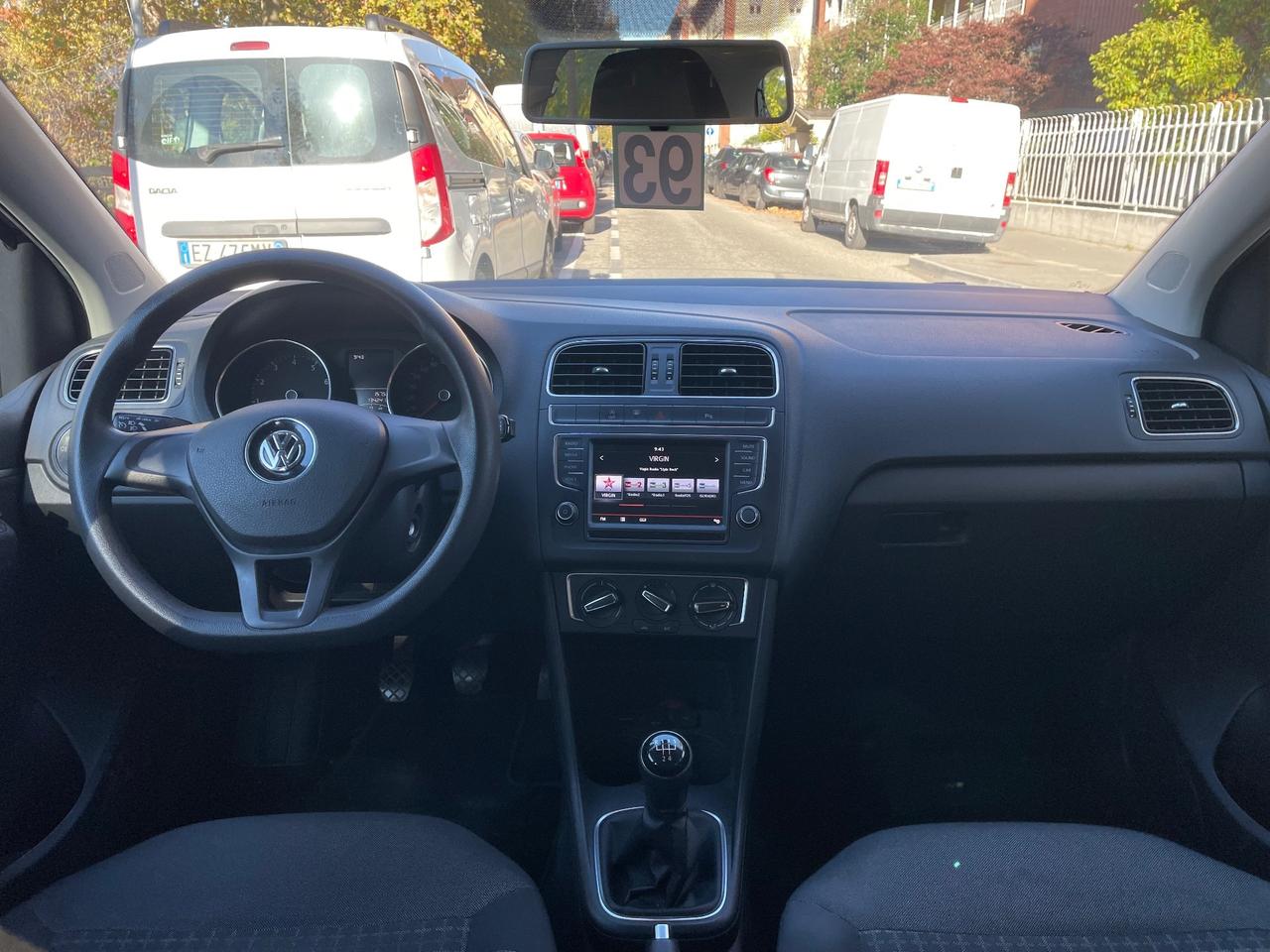 Volkswagen Polo 1.2TSI/TAGLIANDI VW/1PROP/GARANZIA