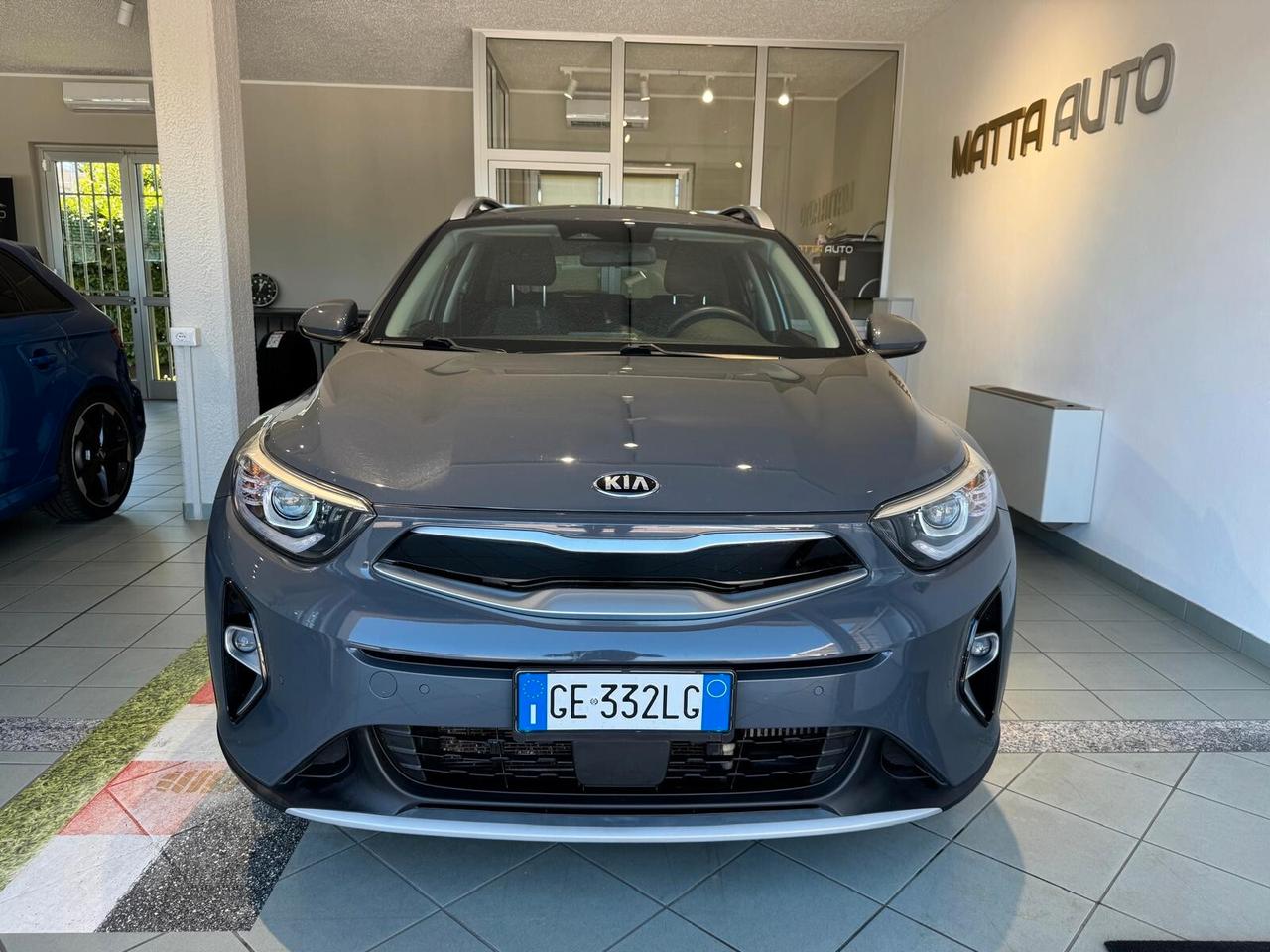 Kia Stonic 1.0 T-GDi 100 CV MHEV iMT Style
