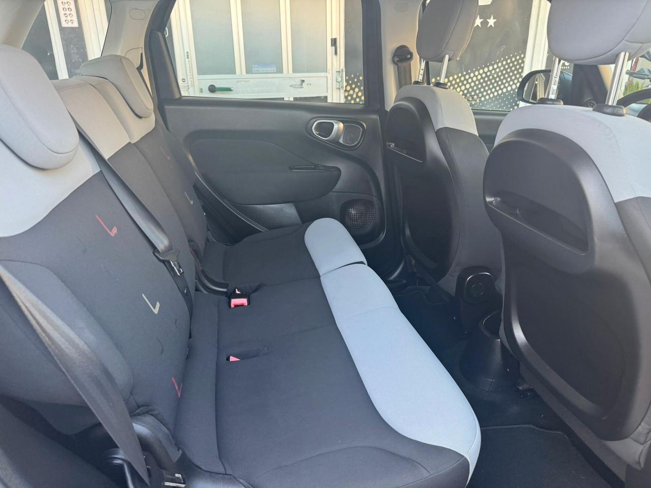 Fiat 500L 0.9 TwinAir Turbo Natural Power Lounge