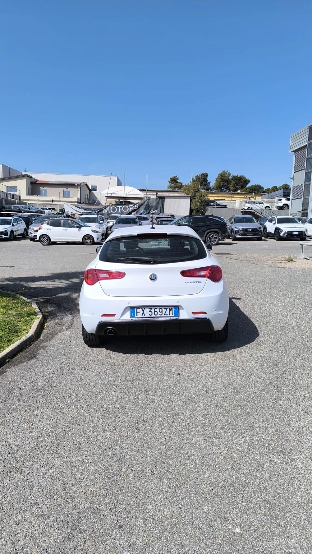 Alfa Romeo Giulietta 1.6 JTDm 120 CV Super