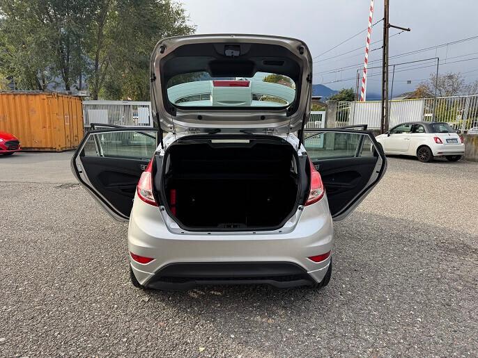 Ford Fiesta 1.2 80CV 5 Sport Pack porte Business