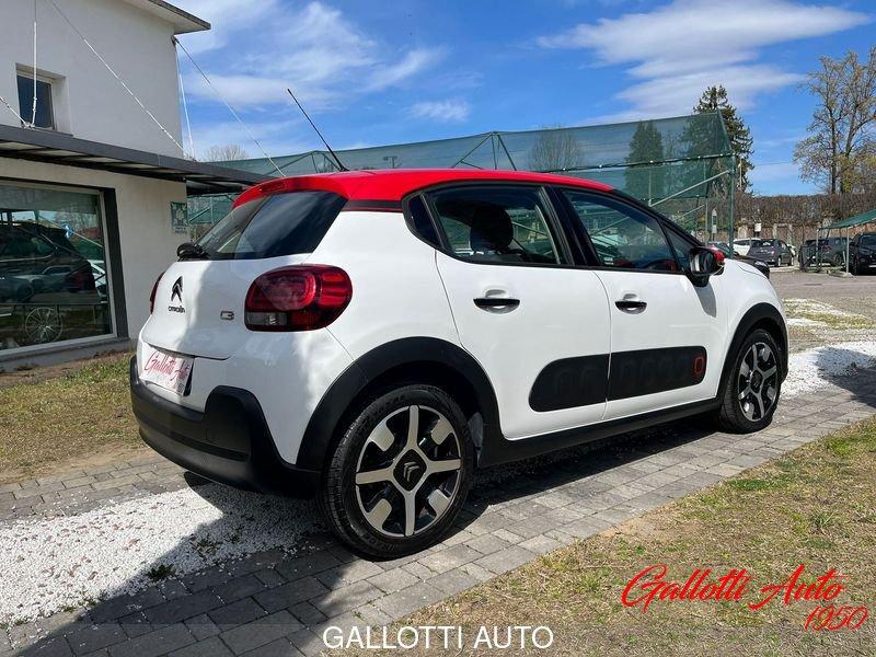 Citroën C3 PureTech 110 S&S Shine