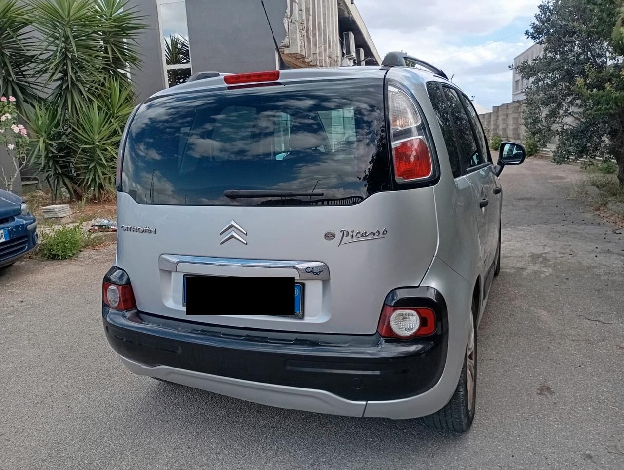 Citroen C3 Picasso C3 Picasso 1.4 VTi 95 Attraction