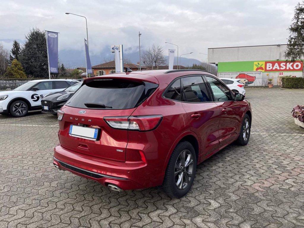 FORD Kuga 2.5 Plug In Hybrid 225 CV CVT 2WD ST-Line X del 2020