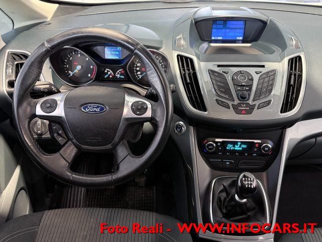 FORD C-Max 1.6 TDCi 115CV Titanium