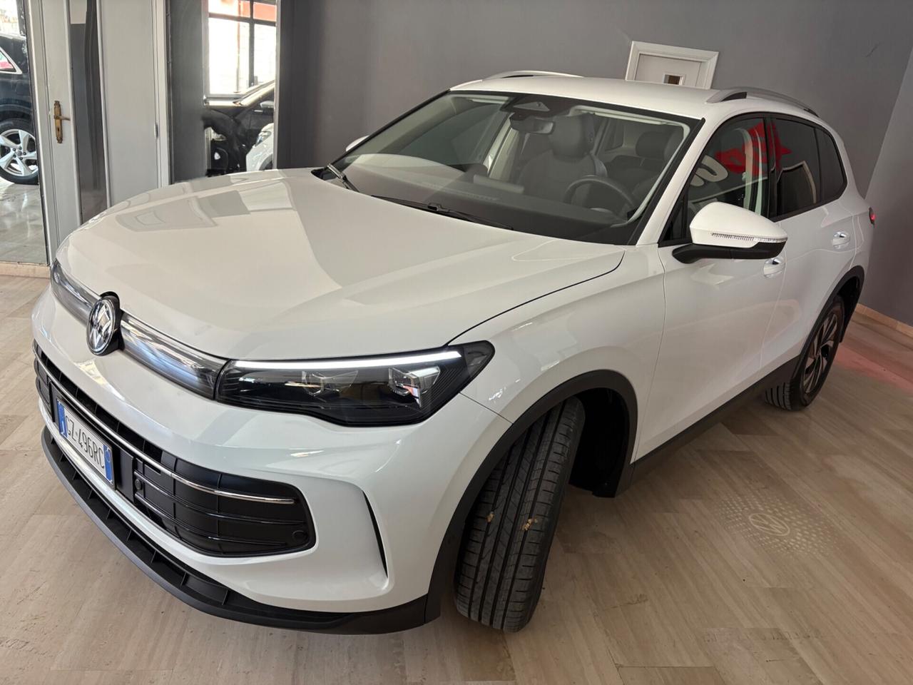 Volkswagen Tiguan 2.0 TDI 150 CV DSG Edition Plus