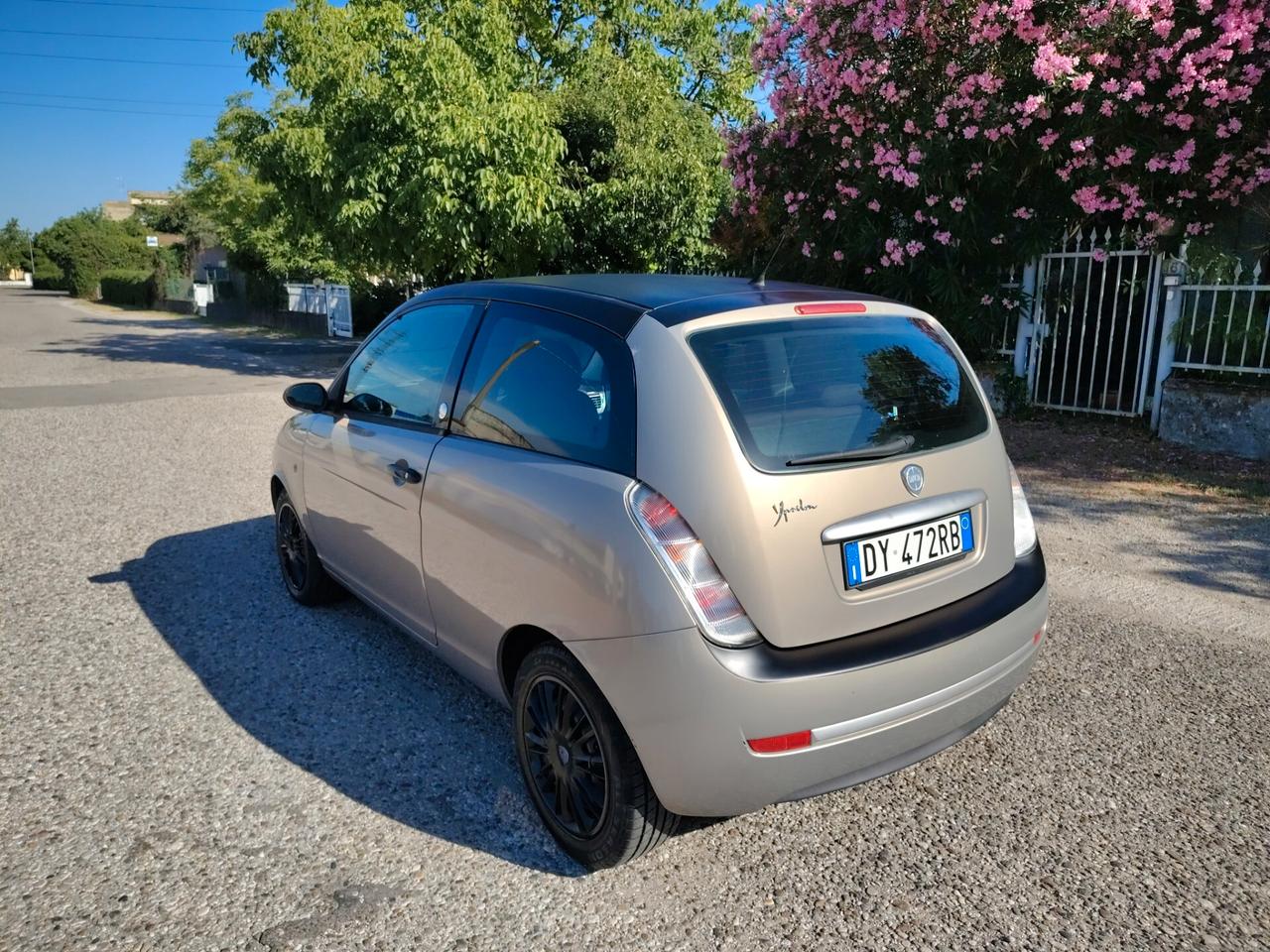 Lancia Ypsilon 1.4 Platino Ecochic GPL MODAMILANO