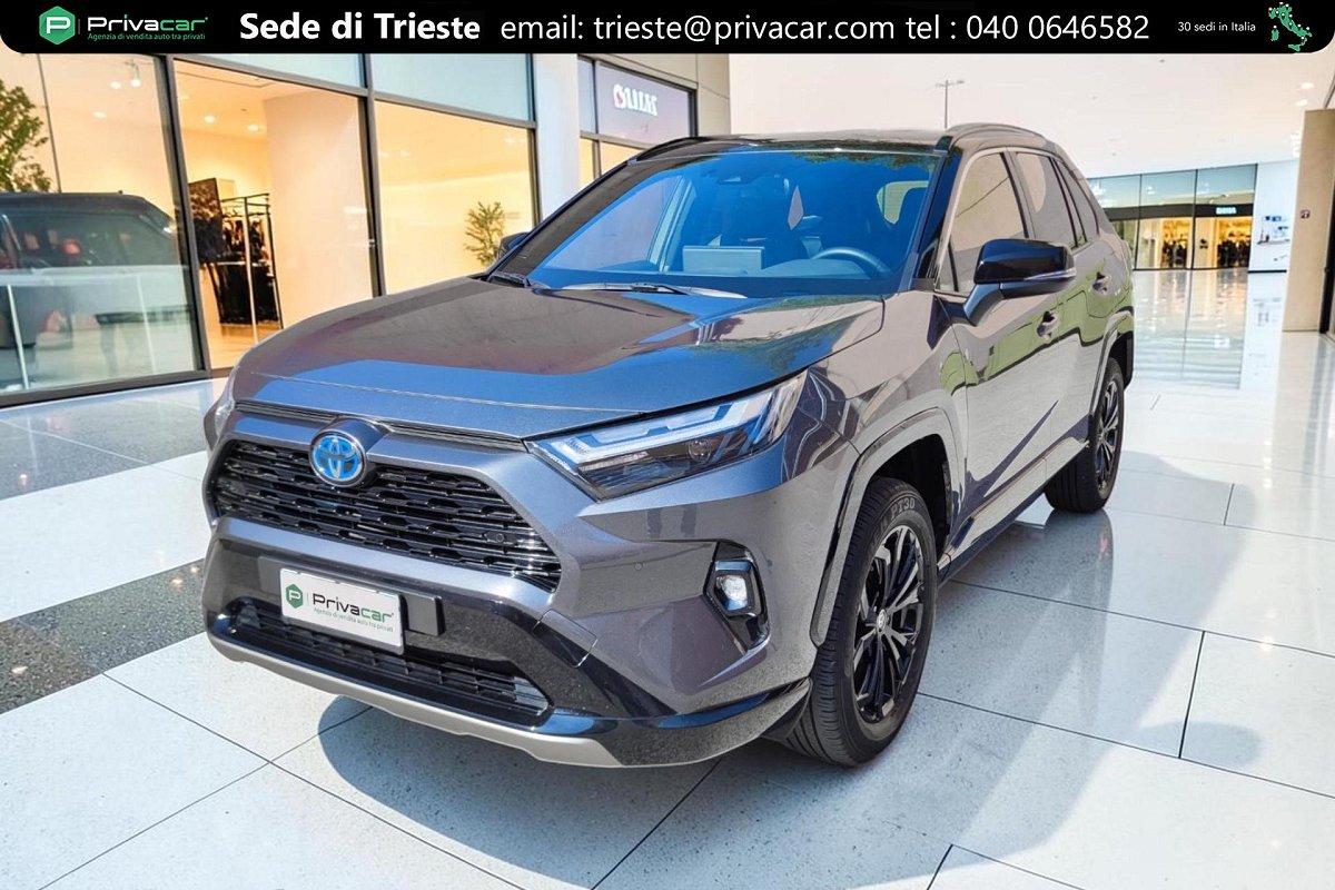 TOYOTA RAV4 2.5 HV (218CV) E-CVT 2WD Style