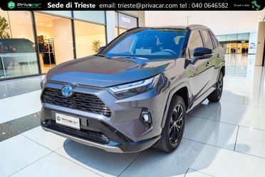 TOYOTA RAV4 2.5 HV (218CV) E-CVT 2WD Style