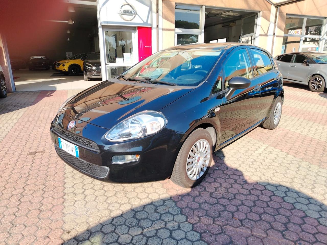 Fiat Punto 1.2 8V 5 porte Street